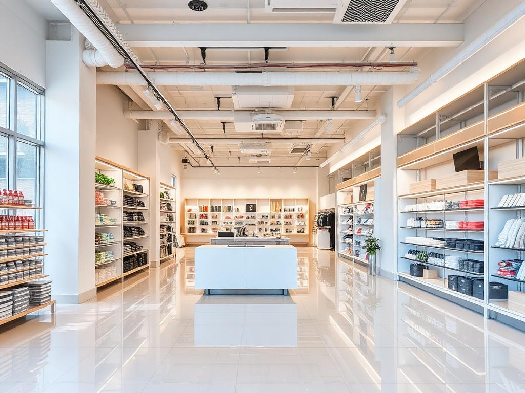 Commercial Cleaning